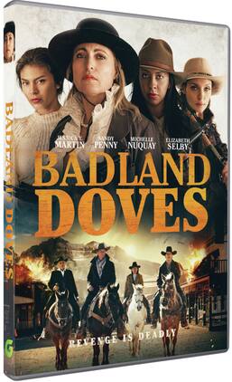 Badland Doves - DVD
