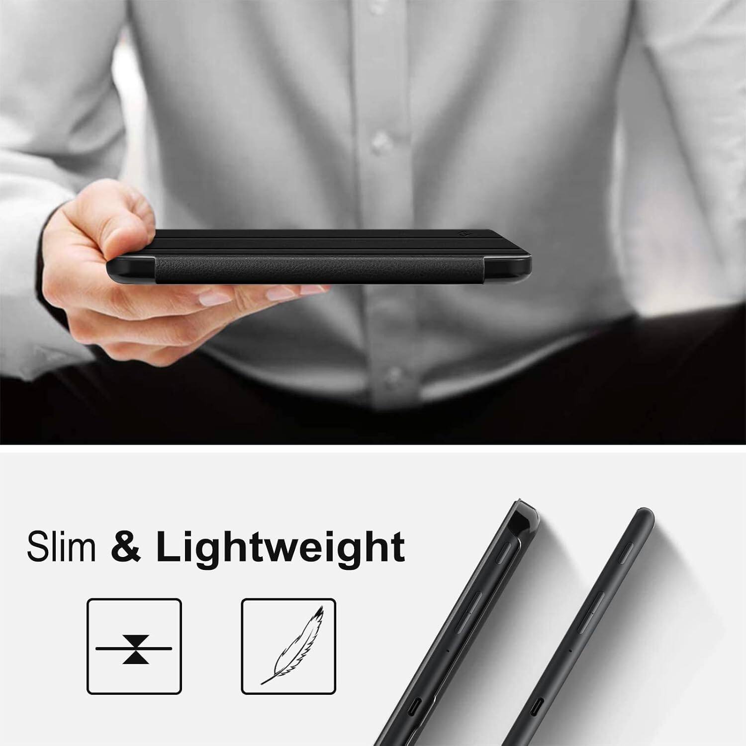 Slim & Lightweight