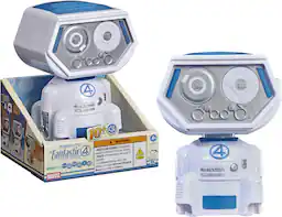 Hasbro Collectibles - The Fantastic Four: First Steps - Marvel’s H.E.R.B.I.E. Action Figure with - COLLECTIBLES