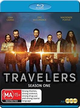 Travelers: Season One - BLU-RAY