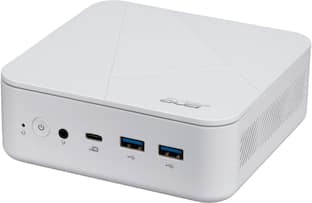 MINIX Z95 Mini Desktop PC, Intel N95, 16 GB RAM, 512GB SSD Black MINIX Z95 Mini Desktop PC, Intel N95, 16 GB RAM, 512GB SSD Black