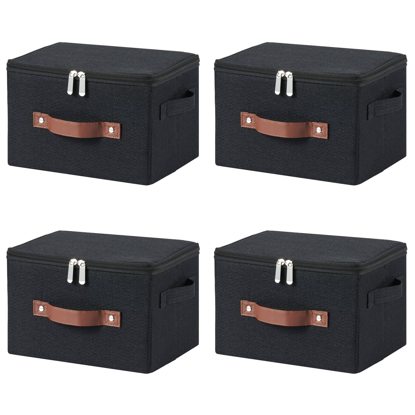 Black Small ( Set of 4 )