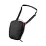 ALPAKA - Sling Bag for Men with 6 Inner Sleeves, Key Tether - Black X-Pac VX42