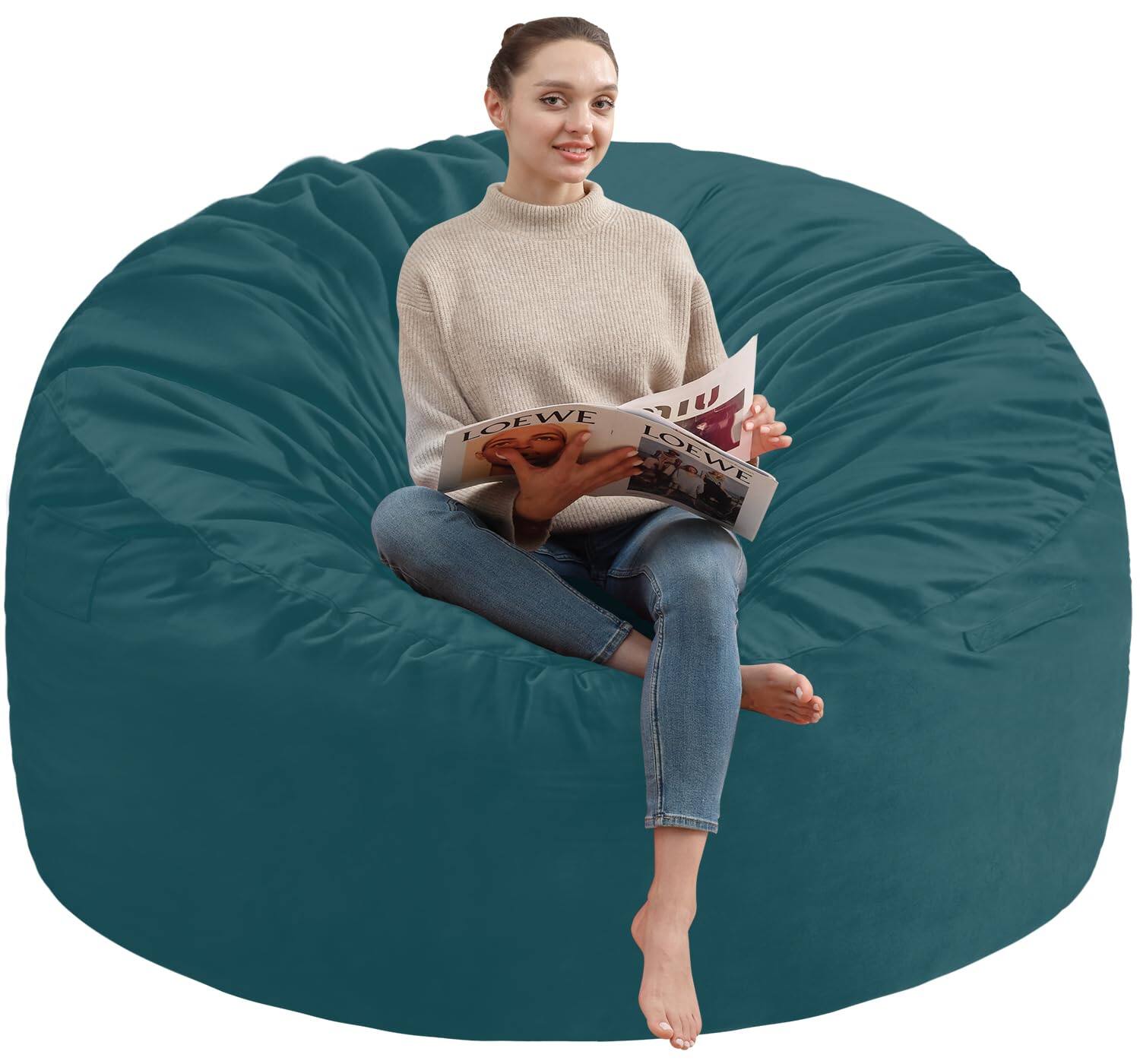 Sea Blue 3FT-36"x36"x22"