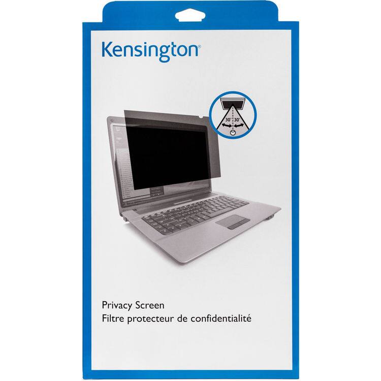Kensington  
Privacy Screen  
Filtre protecteur de confidentialité