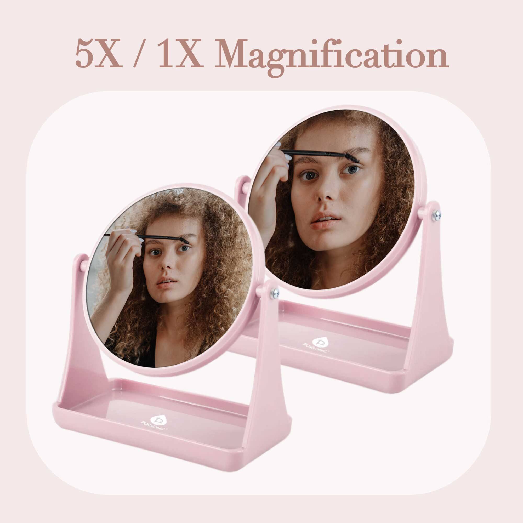5X / 1X Magnification