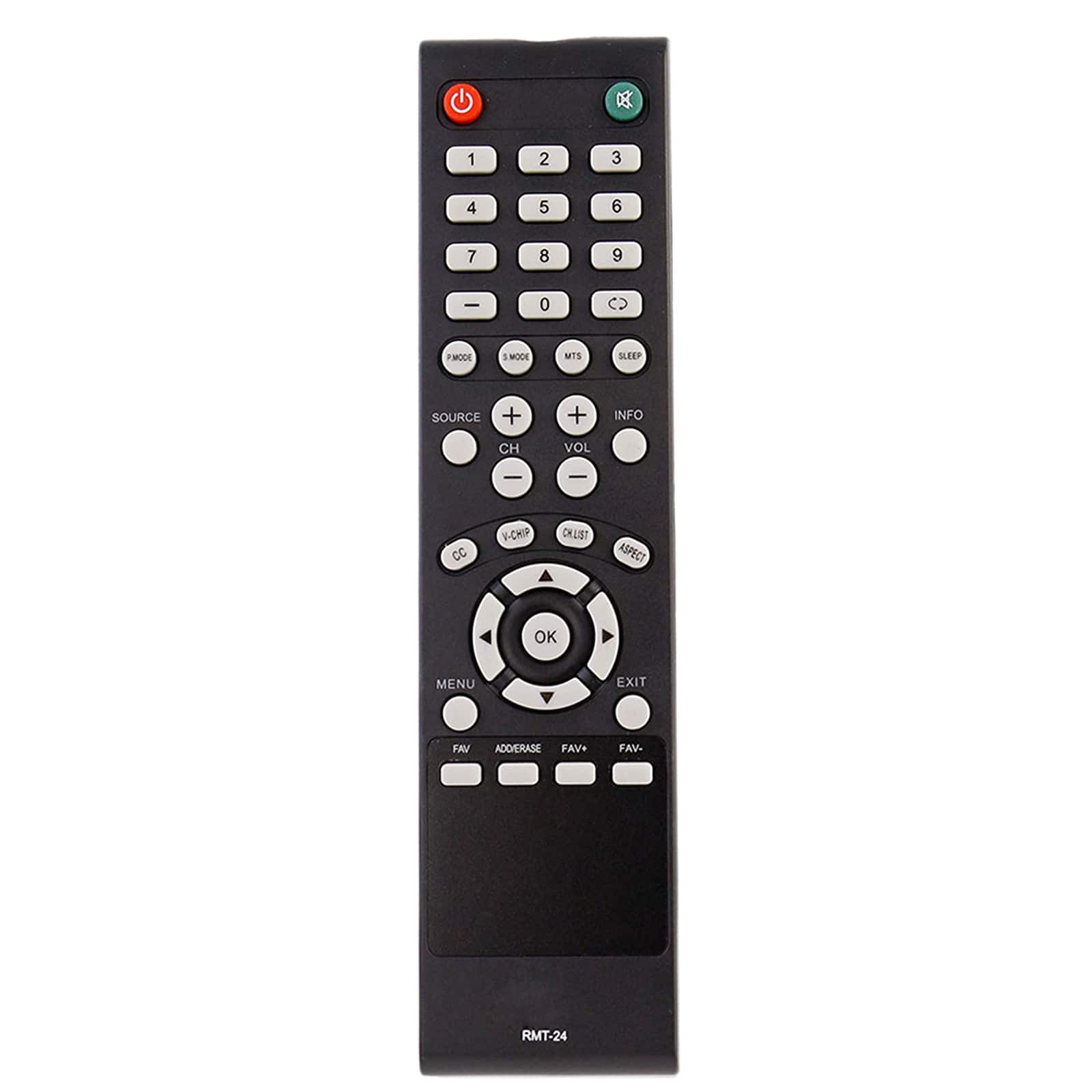 VINABTY - New RMT-24 Replaced Remote Fits for Westinghouse TV DW39F1Y1 DW46F1Y2 DW50F1Y1 DWM32H1A1 DWM32H1G1 DWM32H1Y1 DWM40F1A1 - Black price history on PriceWatchPro