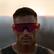 Left. Oakley Meta - Vanguard Replacement Lens - Prizm Road.