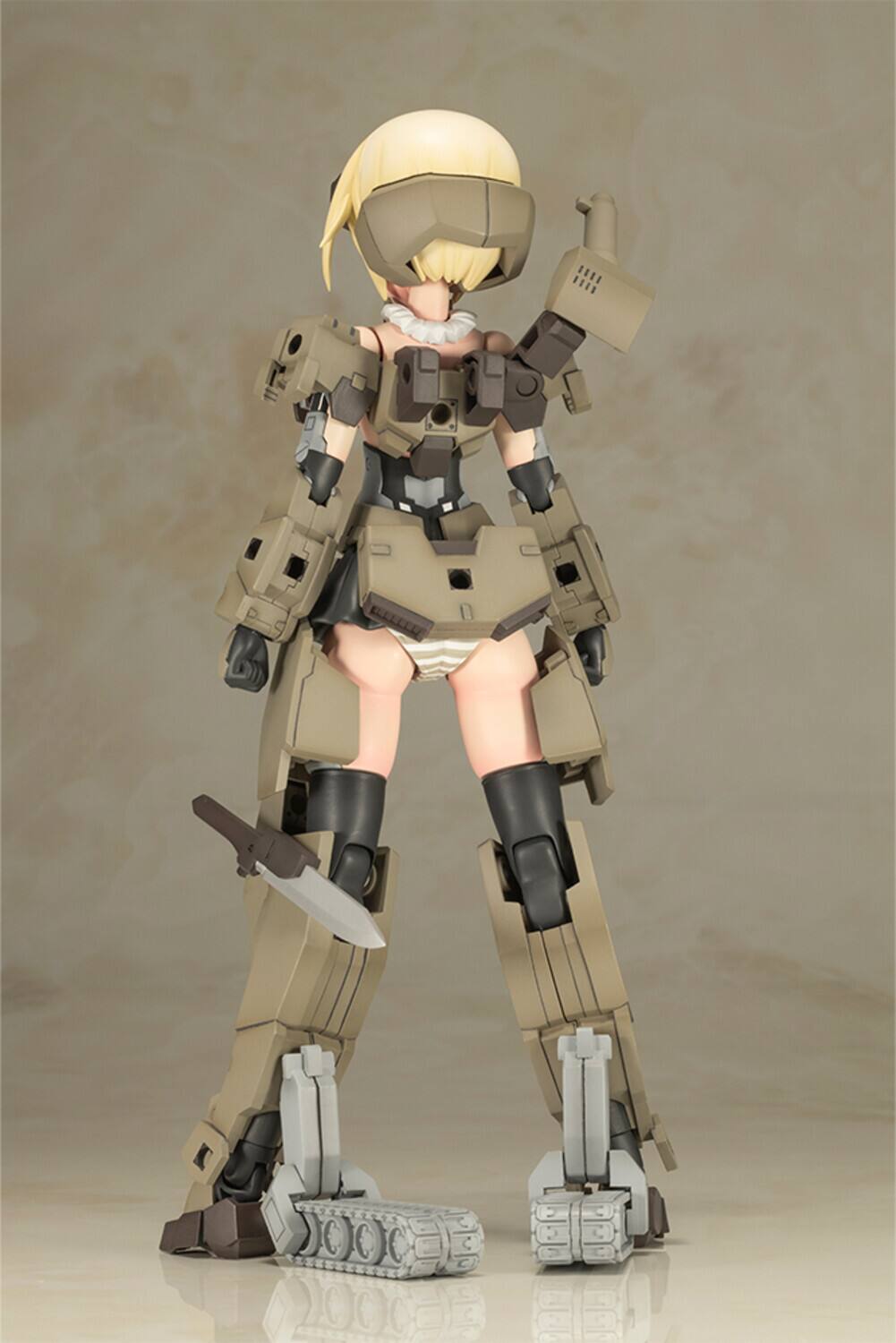 Alt View 3. PopMarket - Kotobukiya - Frame Arms Girl - Grande Scale Gourai Model Kit   - COLLECTIBLES - Multicolor.