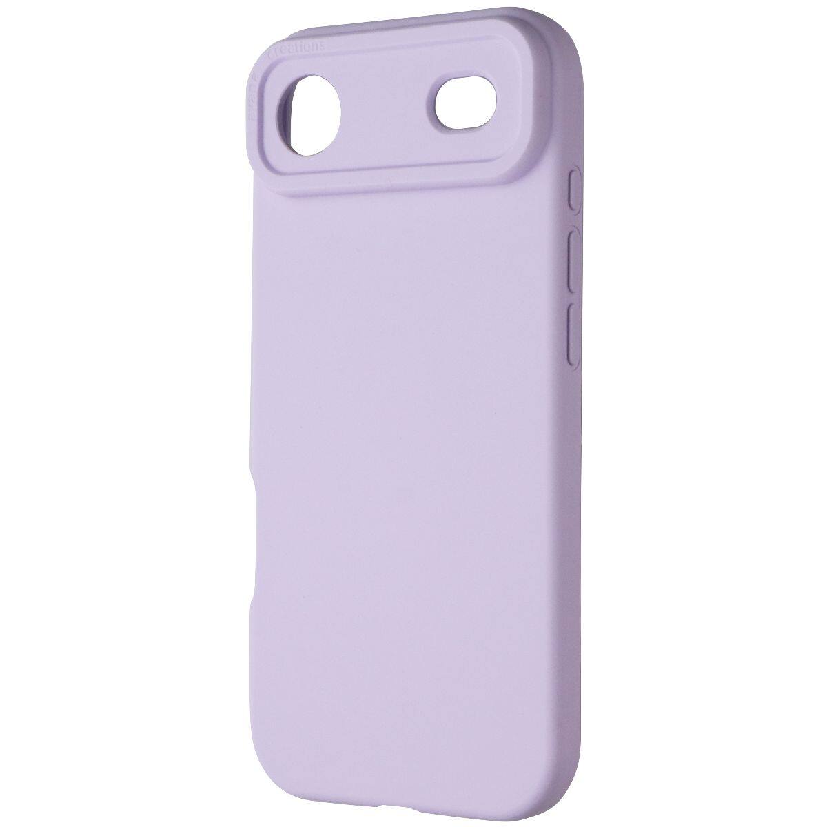 Front. Avana - Avana Creations Case for MagSafe for Apple iPhone 17 Air - Velvet Lavender - Purple.