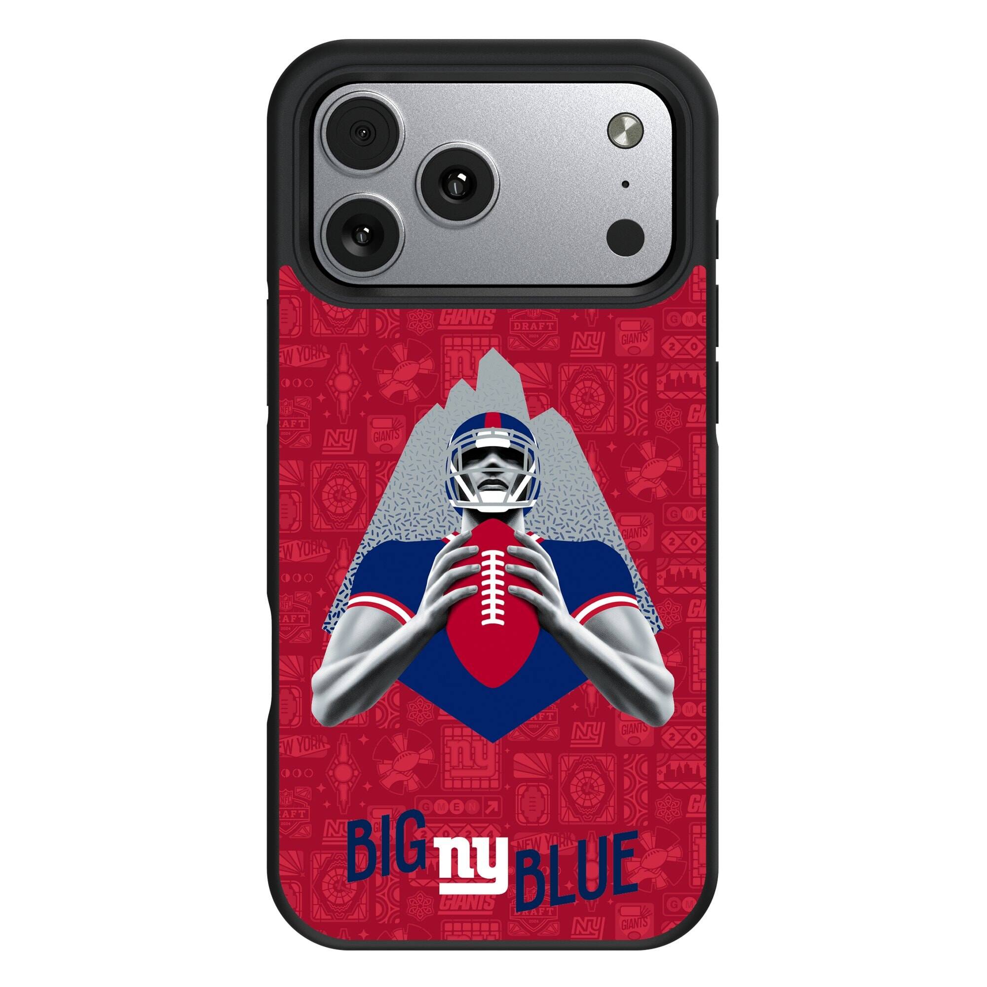 GIANIS DRAFT NY GIANTS NY BIG NY BLUE