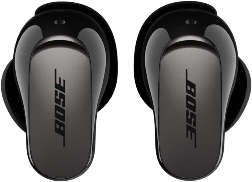 Bundle Bose QuietComfort Ultra Earbuds (2nd Gen) with Fast Charger