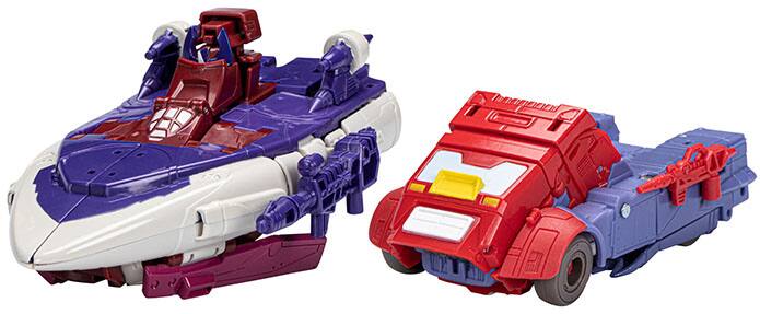 Alt View 4. Transformers - A Hero Is Born Set of 2  Legacy Voyager Class | Transformers Generations Legacy.