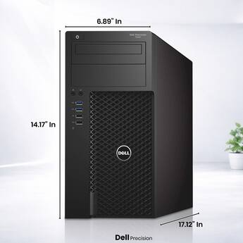 Dell Refurbished Excellent Precision 3620 Tower Desktop Computer Dell Refurbished Excellent Precision 3620 Tower Desktop Computer