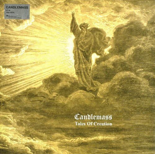 Candlemass - Tales of Creation   - VINYL LP price history on PriceWatchPro