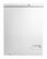 Front. Danby - 5.0 cu. ft. Chest Freezer - White - White.