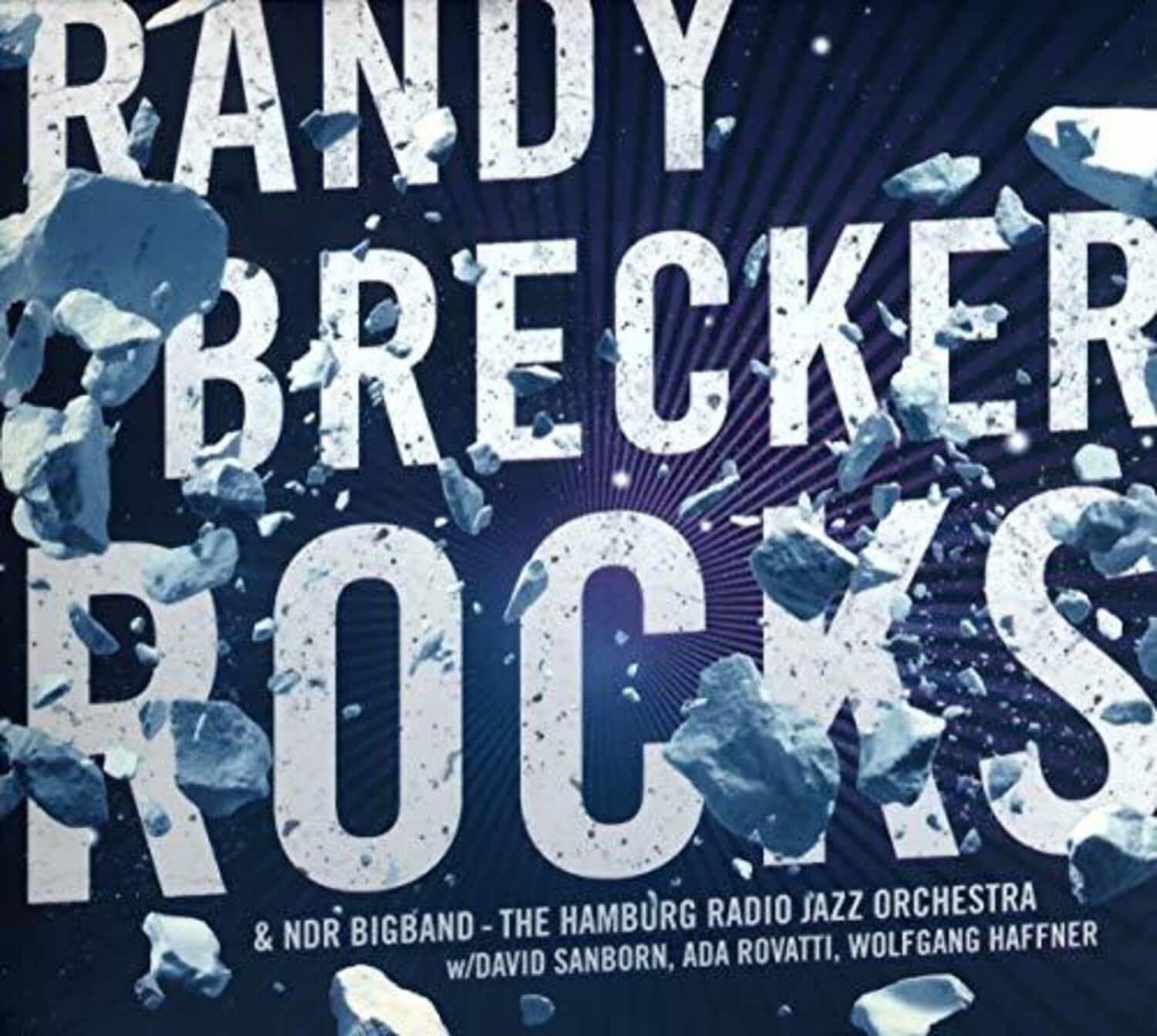 Randy Brecker - Rocks   - COMPACT DISCS [CD] price history on PriceWatchPro