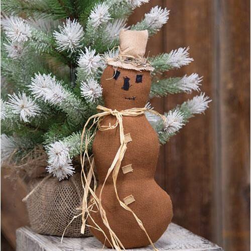 Angle. BreeBe - *Primitive Pumpkin Scarecrow Man - Multi.