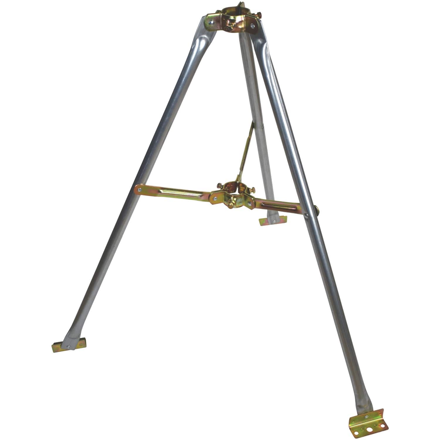 Front. Winegard - 3-Ft. Tripod Mount for TV Antennas SW-0010 - Gray.