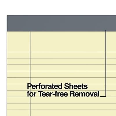 Perforated Sheets for Tear-free Removal