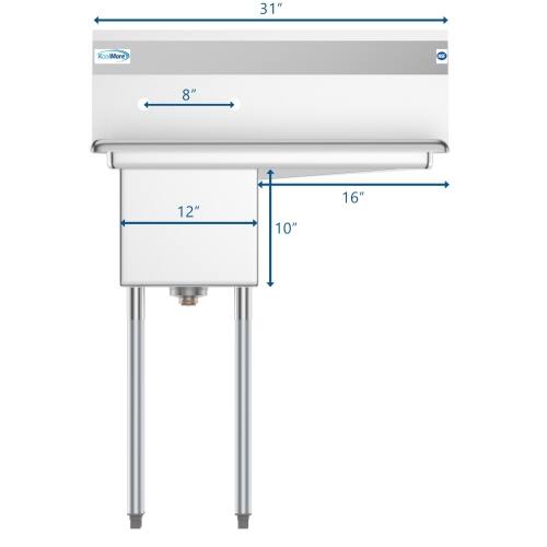 31"  
8"  
12"  
10"  
16"