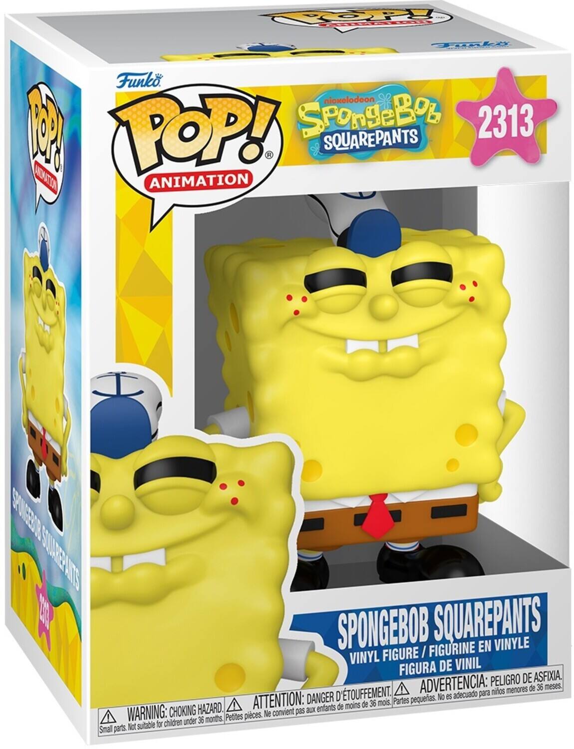 Funko POP! Animation: SpongeBob SquarePants SpongeBob SquarePants ...