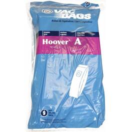 DVC - Hoover Hoover Vacuum Bags for Vacuum Part #HR-14015-9 54 Pack
