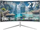 Z-EDGE 27" 100 Hz 1800R 1 ms MPRT sRGB 99% FreeSync
