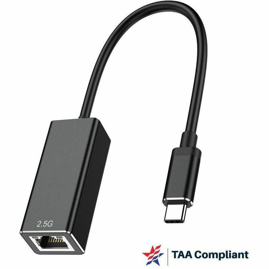 2.5G  
TAA Compliant