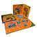 Left Zoom. Tara Toys - ZipBin Hot Wheels 300 Car Storage Cube & Playmat.