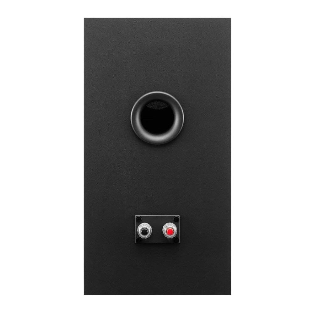 Back. Sony - Sony SS-CS5M2 3-Way 3-Driver Hi-Res Audio Bookshelf Speakers (Pair) Bundle.