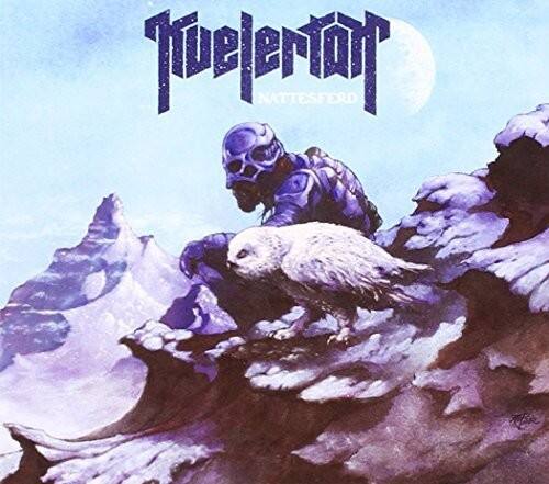 Kvelertak - Nattesferd   - COMPACT DISCS [CD]