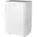 Alt View 5. Hisense - Hisense 35-Pint Compact Dehumidifier - White.