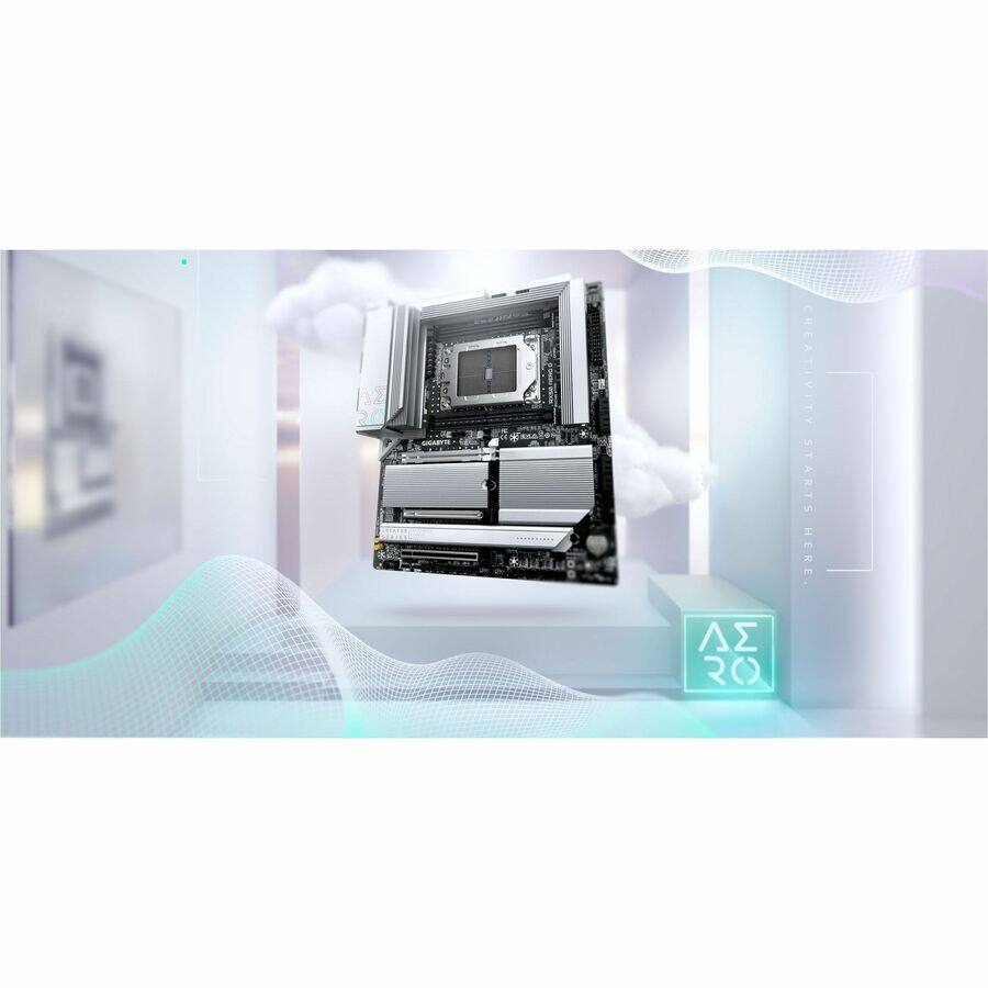 A RO Creativity Starts Here.