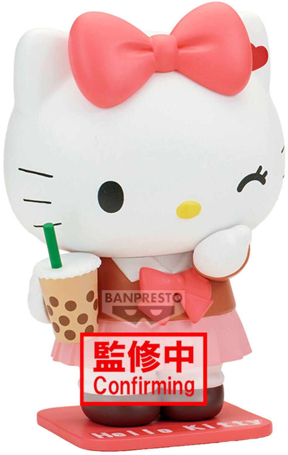 BANPRESTO  
Confirming  
Hello Kitty