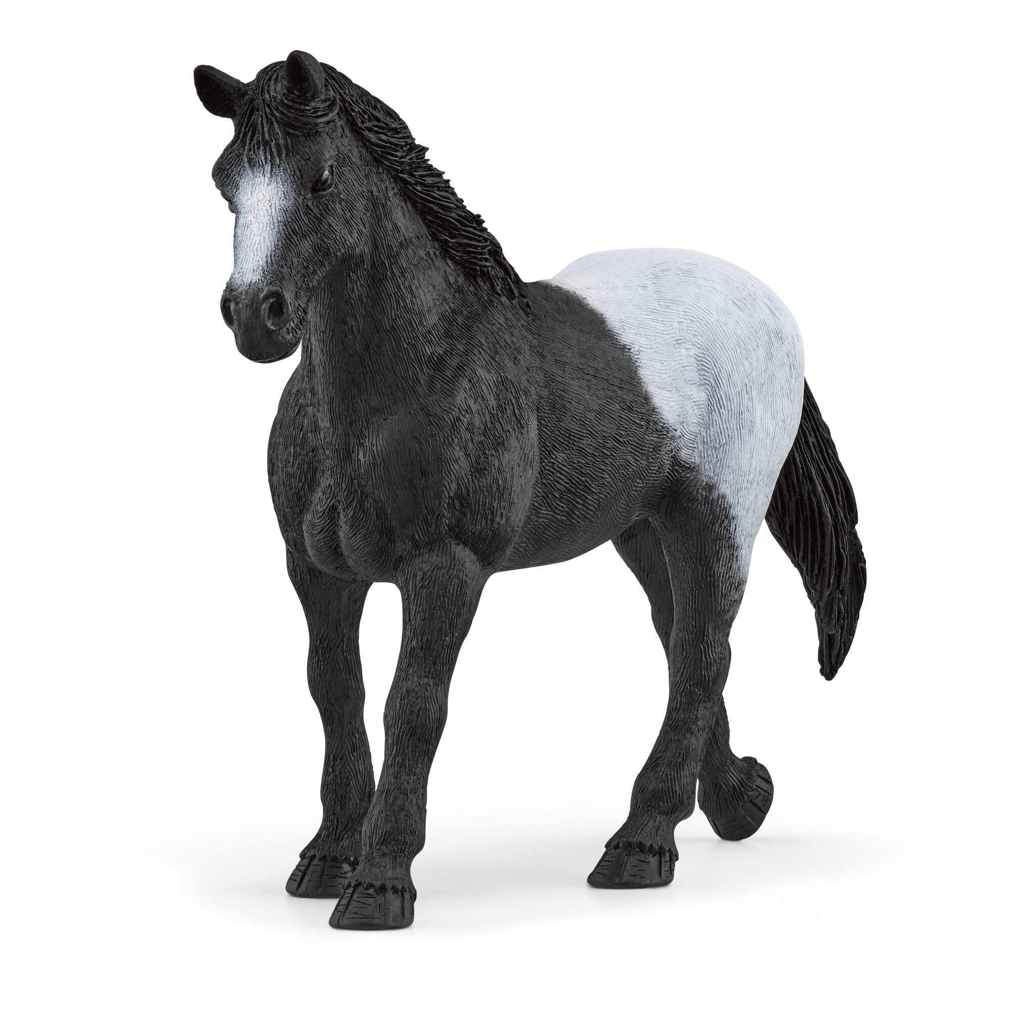Alt View 1. Schleich - Horse Club: Horse Box With Mare & Foal.
