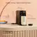 FUNCTIONAL AND SLEEK DESIGN
- W: 4.7 in +4 in with water tank
- H: 10.1 in
- D: 15.4 in +4 in back water tank
Large Multi-position water tank
47 fl oz capacity
Travel Mug friendly
7.5 in max cup height
*Accessories not included.