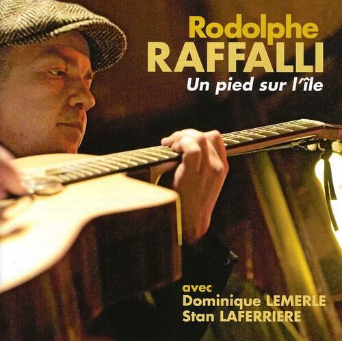 Rodolphe Raffalli - Un Pied Su Lile   - COMPACT DISCS [CD] price history on PriceWatchPro