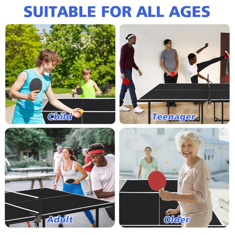 SUITABLE FOR ALL AGES

Child  
Teenager  
Adult  
Older