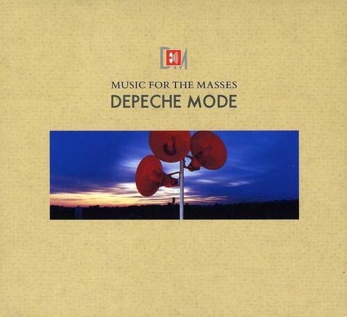 MUSIC FOR THE MASSES  
DEPECHE MODE