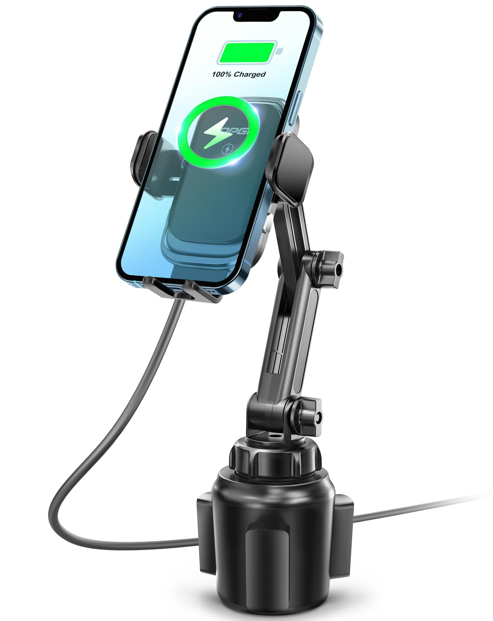 100% Charged  
100% Charged  
100% Charged