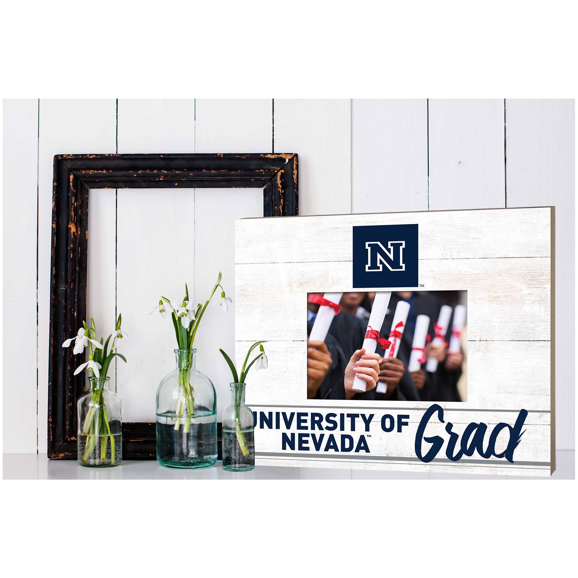 UNIVERSITY OF NEVADA Grad