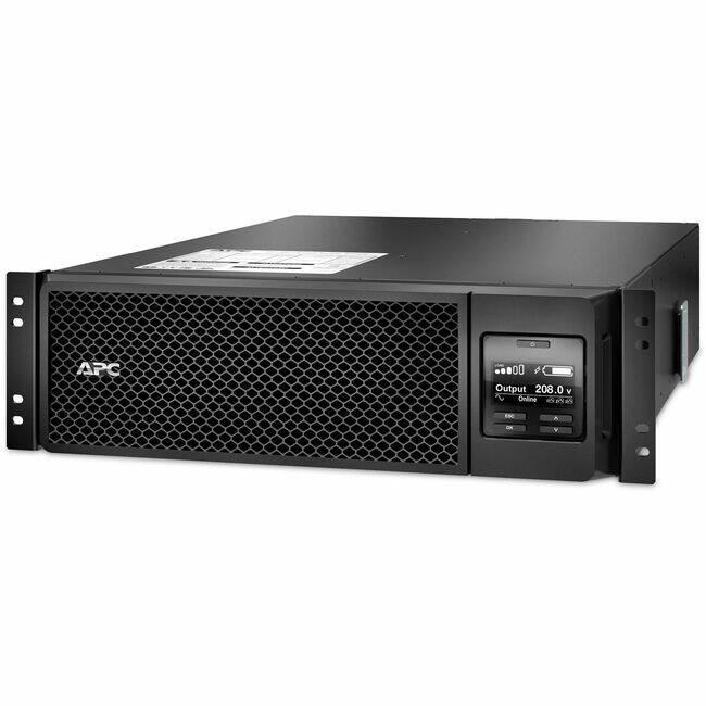 APC  
Output 208.0 V  
Online