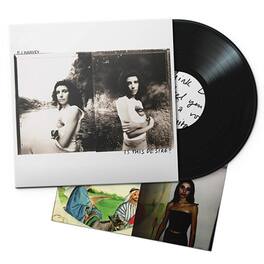 PJ Harvey - Is This Desire? (2020 Reissue) - VINYL LP