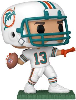 Funko - POP! NFL: Legends - Dan Marino (Dolphins) - Collectibles - Multicolor
