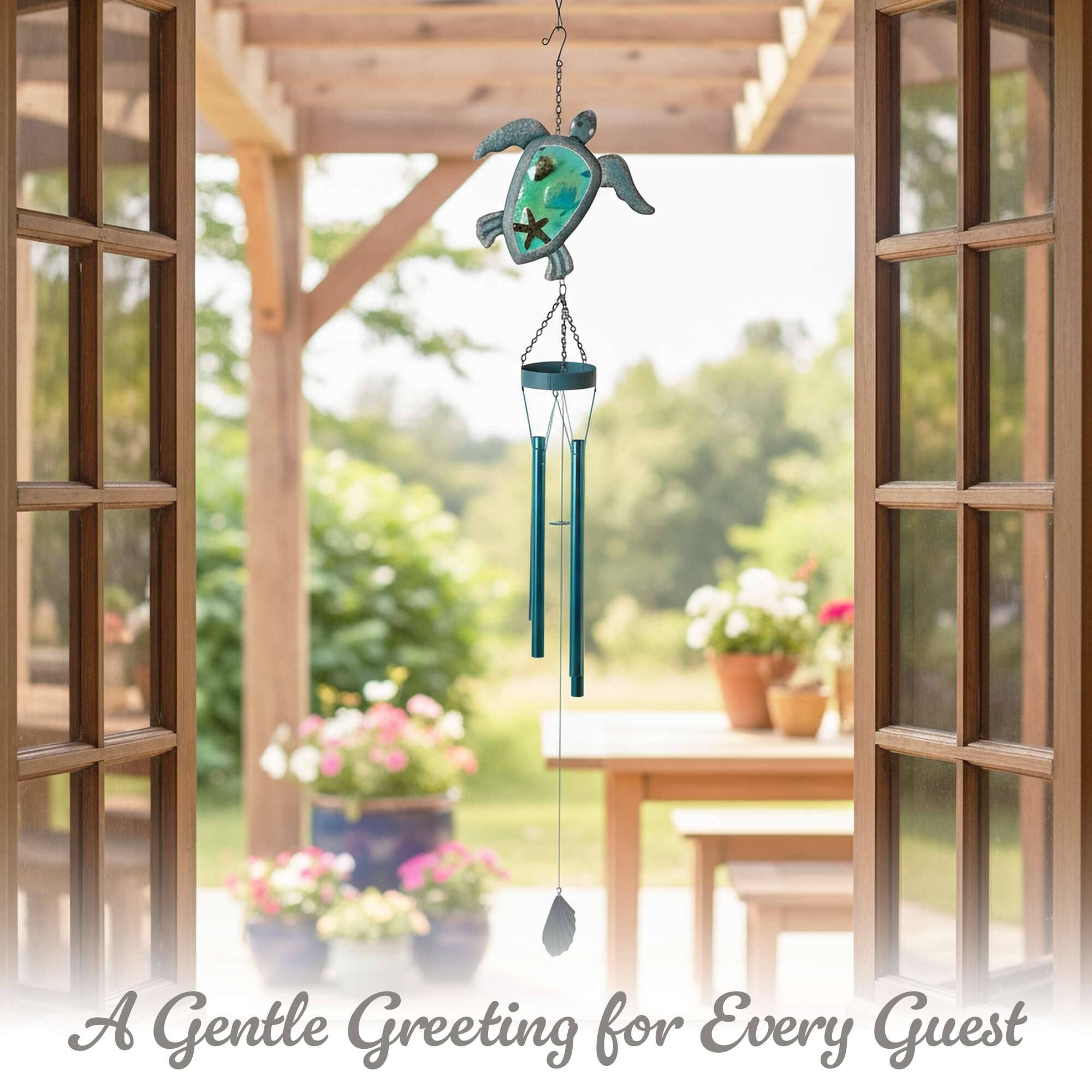 A Gentle Greeting for Every Guest