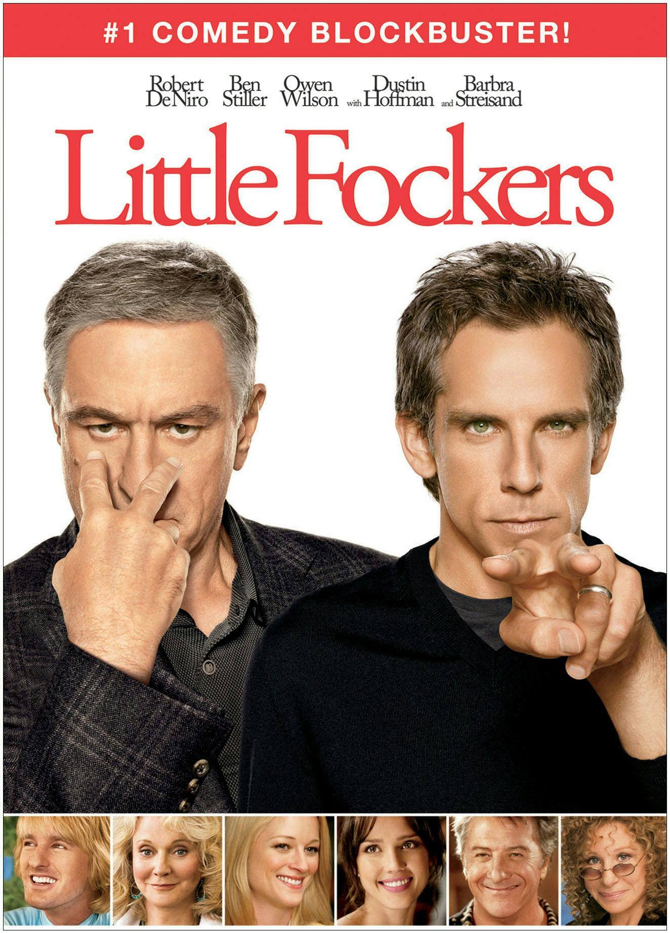 Front. Little Fockers [DVD].