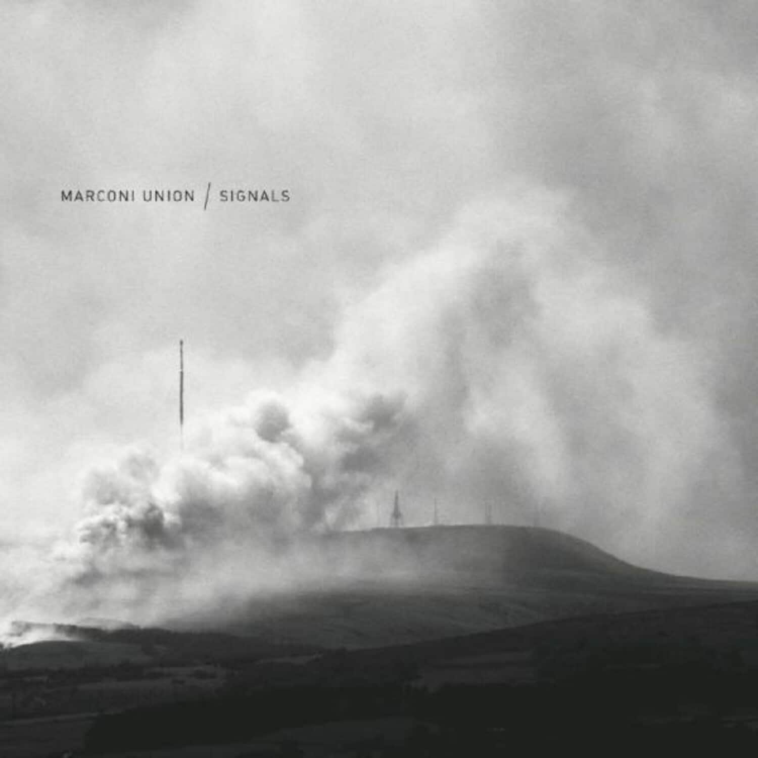 Marconi Union - Signals   - VINYL LP price history on PriceWatchPro