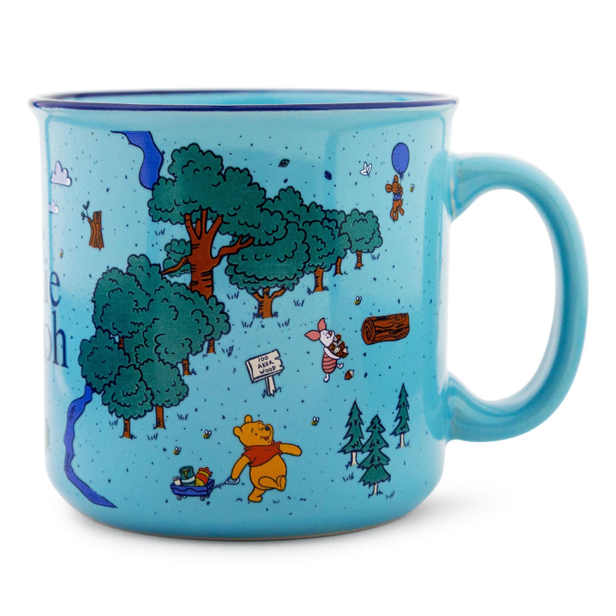 100 ACRE WOOD