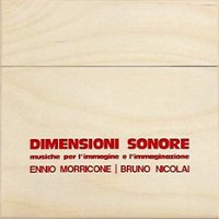 Dimensioni Sonore: Musica per l'Immagine e l'Immaginazione [LP] - VINYL - Front_Zoom